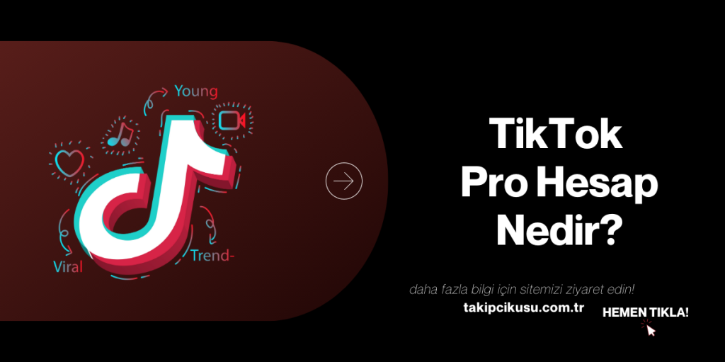 TikTok Pro Hesap